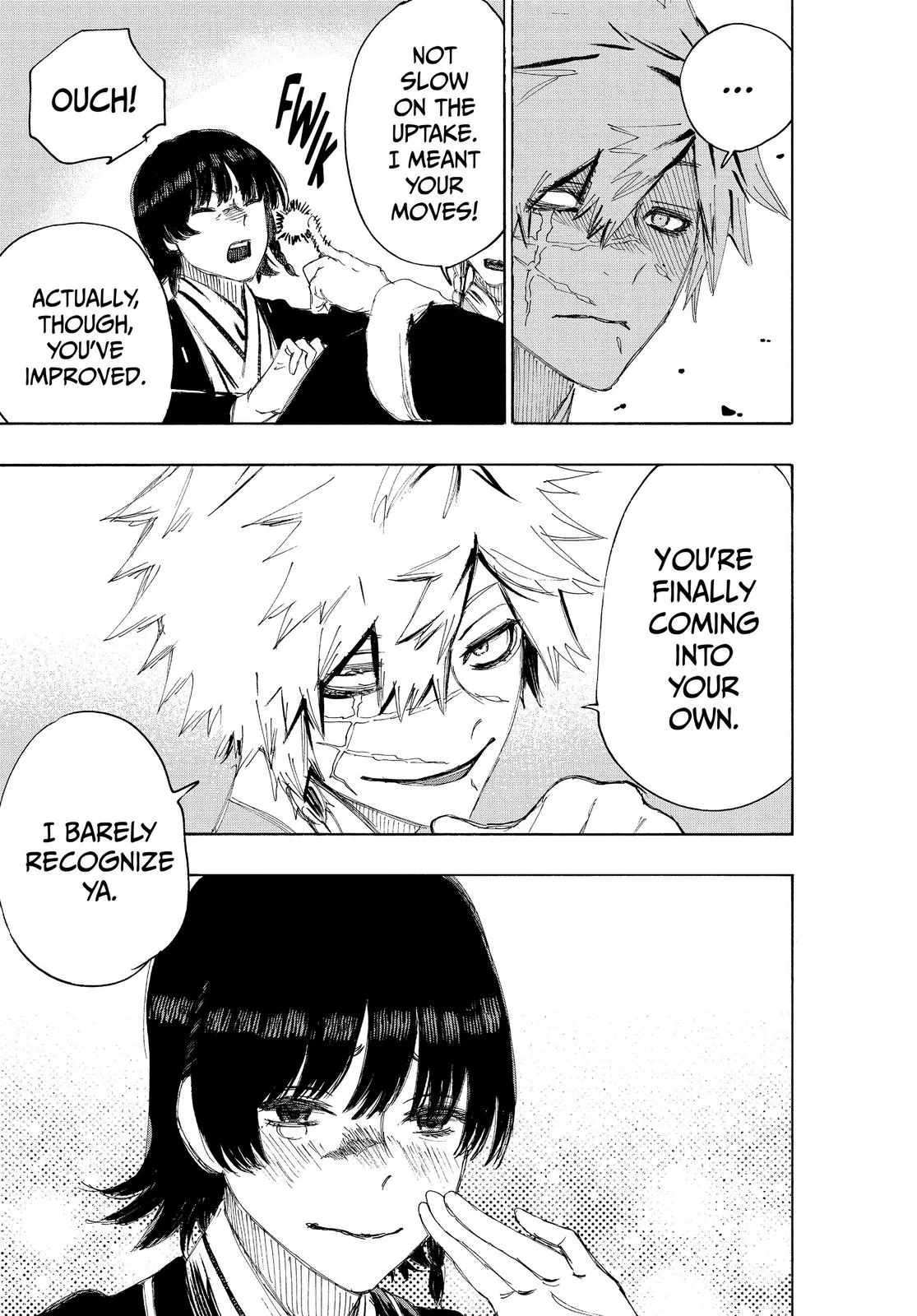 Read Hell's Paradise - Jigokuraku EN Manga Online