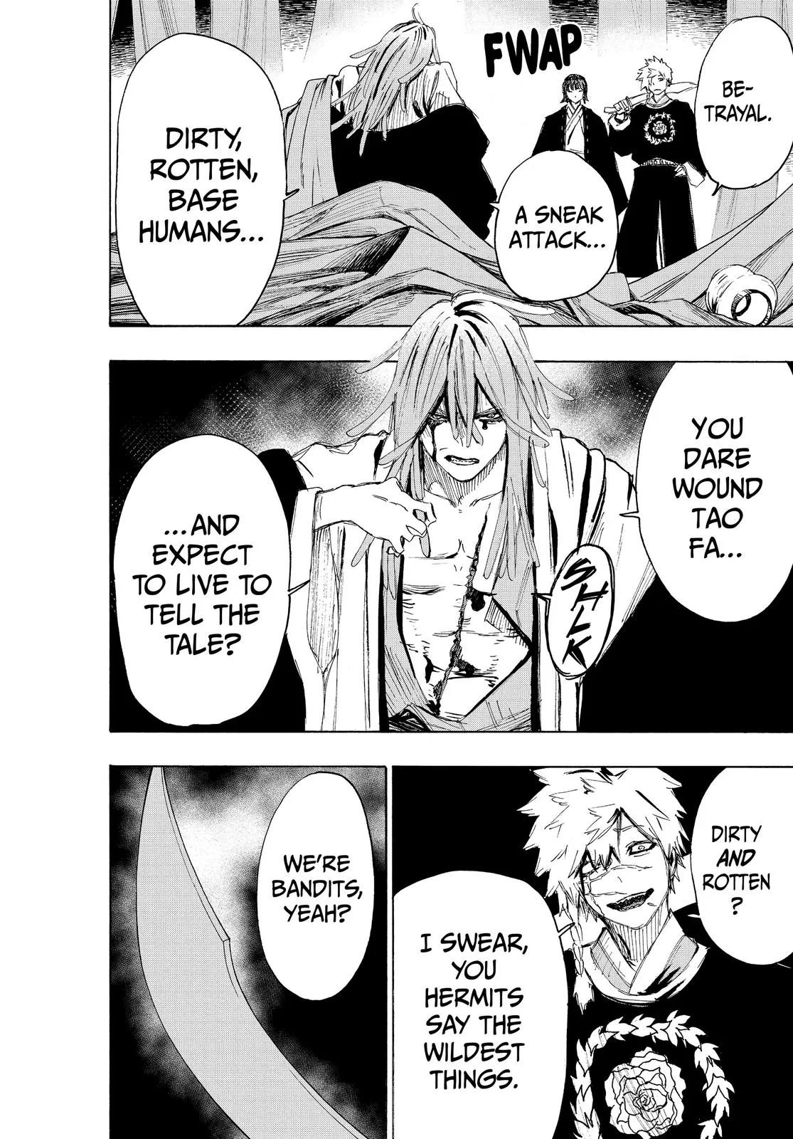Read Hell's Paradise - Jigokuraku EN Manga Online
