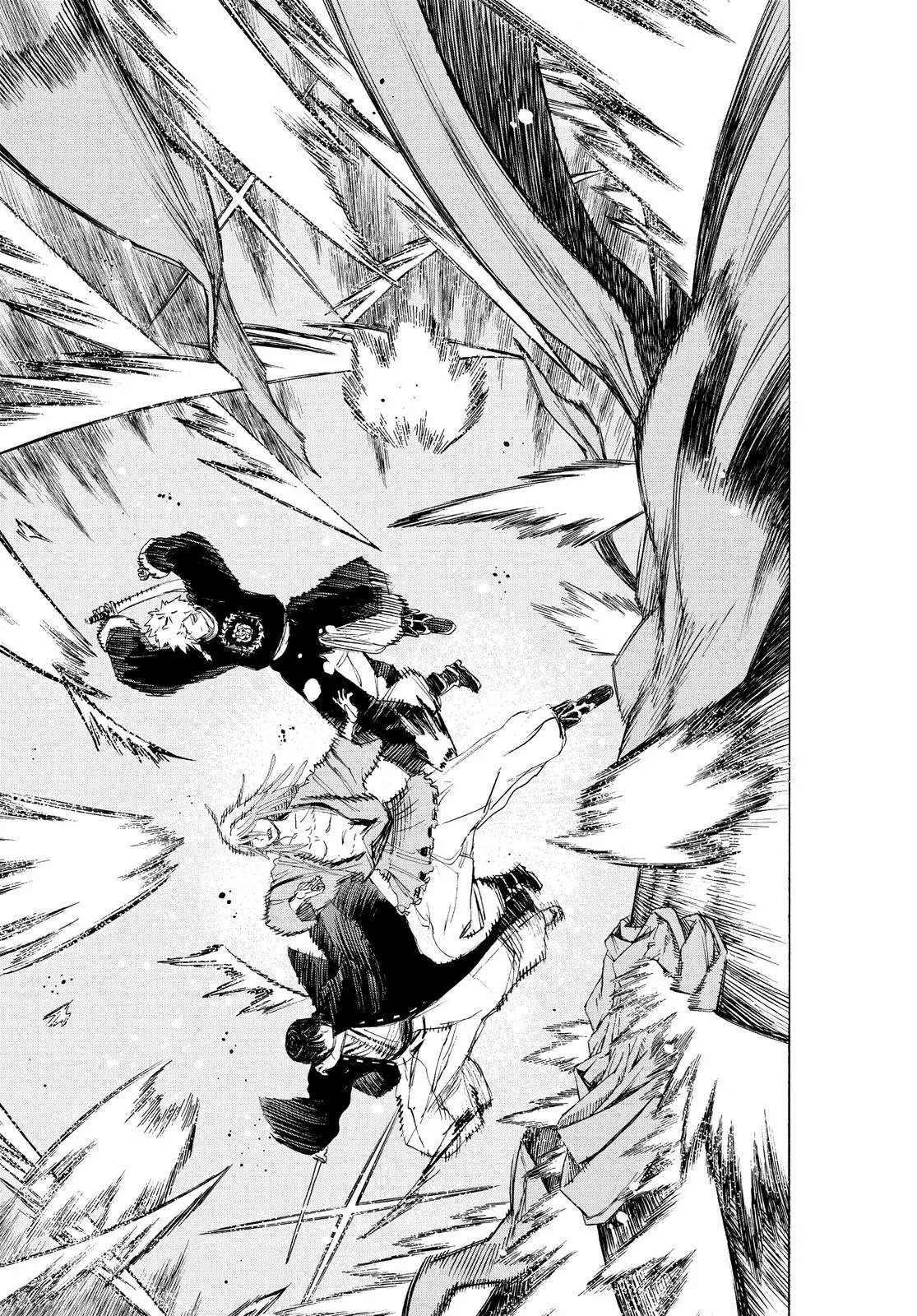 Read Hell's Paradise - Jigokuraku EN Manga Online
