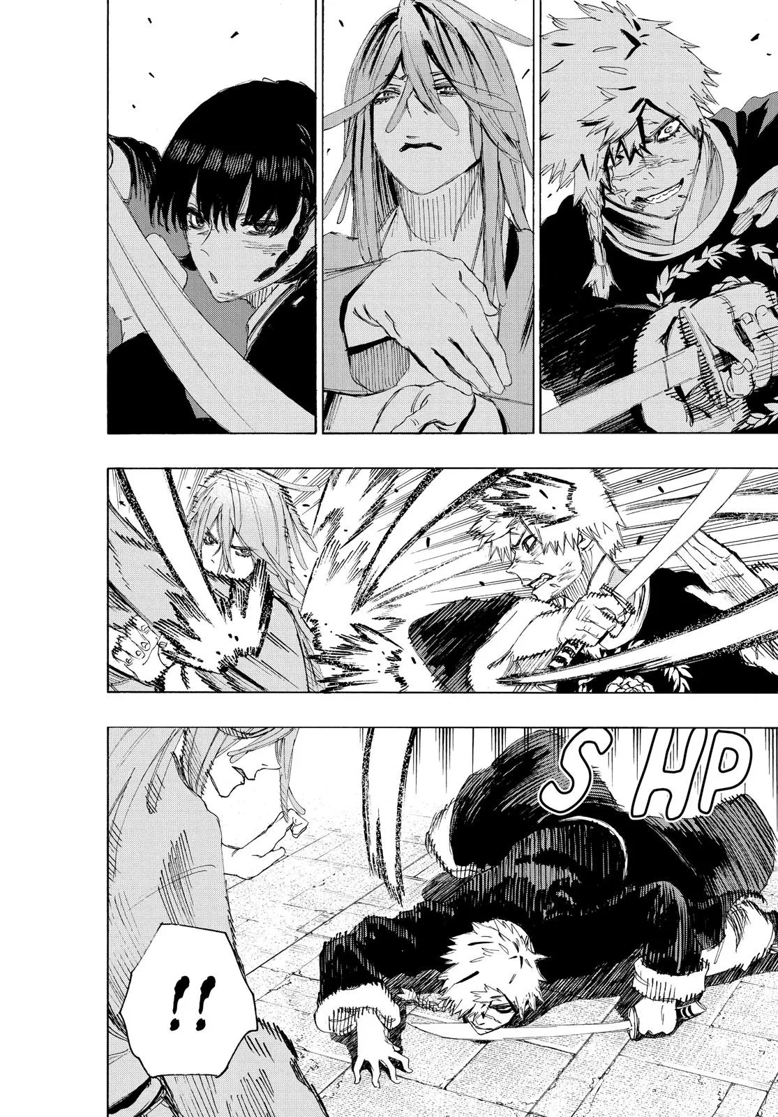 Read Hell's Paradise - Jigokuraku EN Manga Online