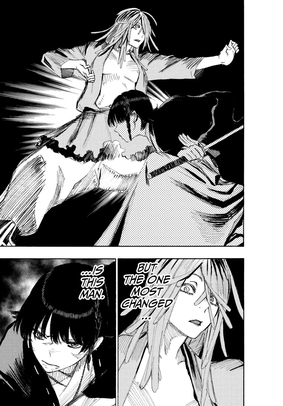 Read Hell's Paradise - Jigokuraku EN Manga Online