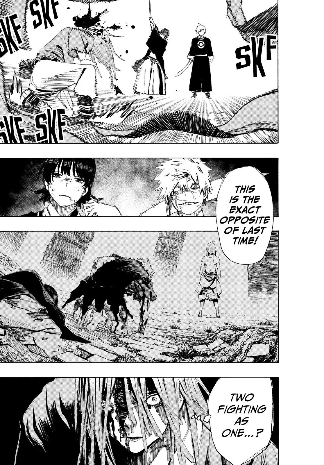 Read Hell's Paradise - Jigokuraku EN Manga Online