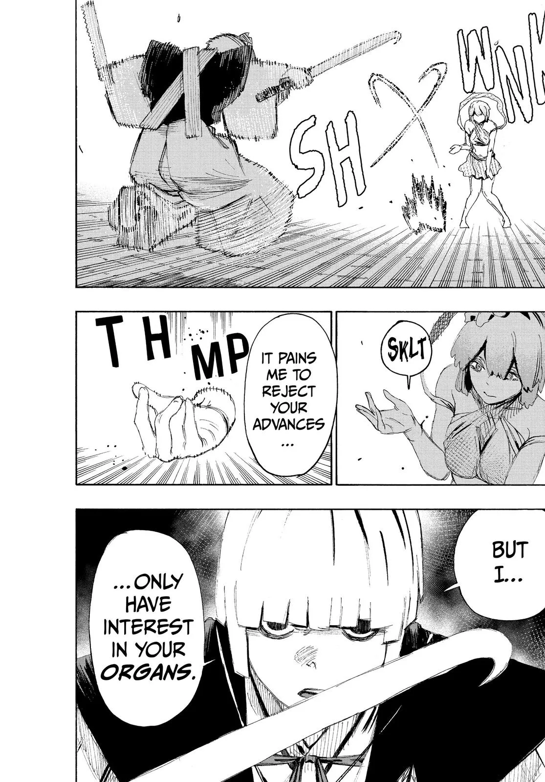 Read Hell's Paradise - Jigokuraku EN Manga Online