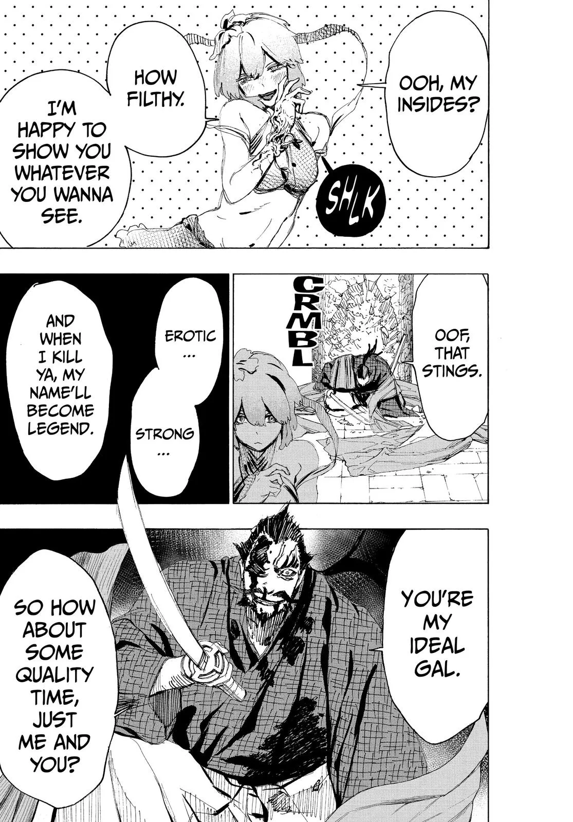 Read Hell's Paradise - Jigokuraku EN Manga Online