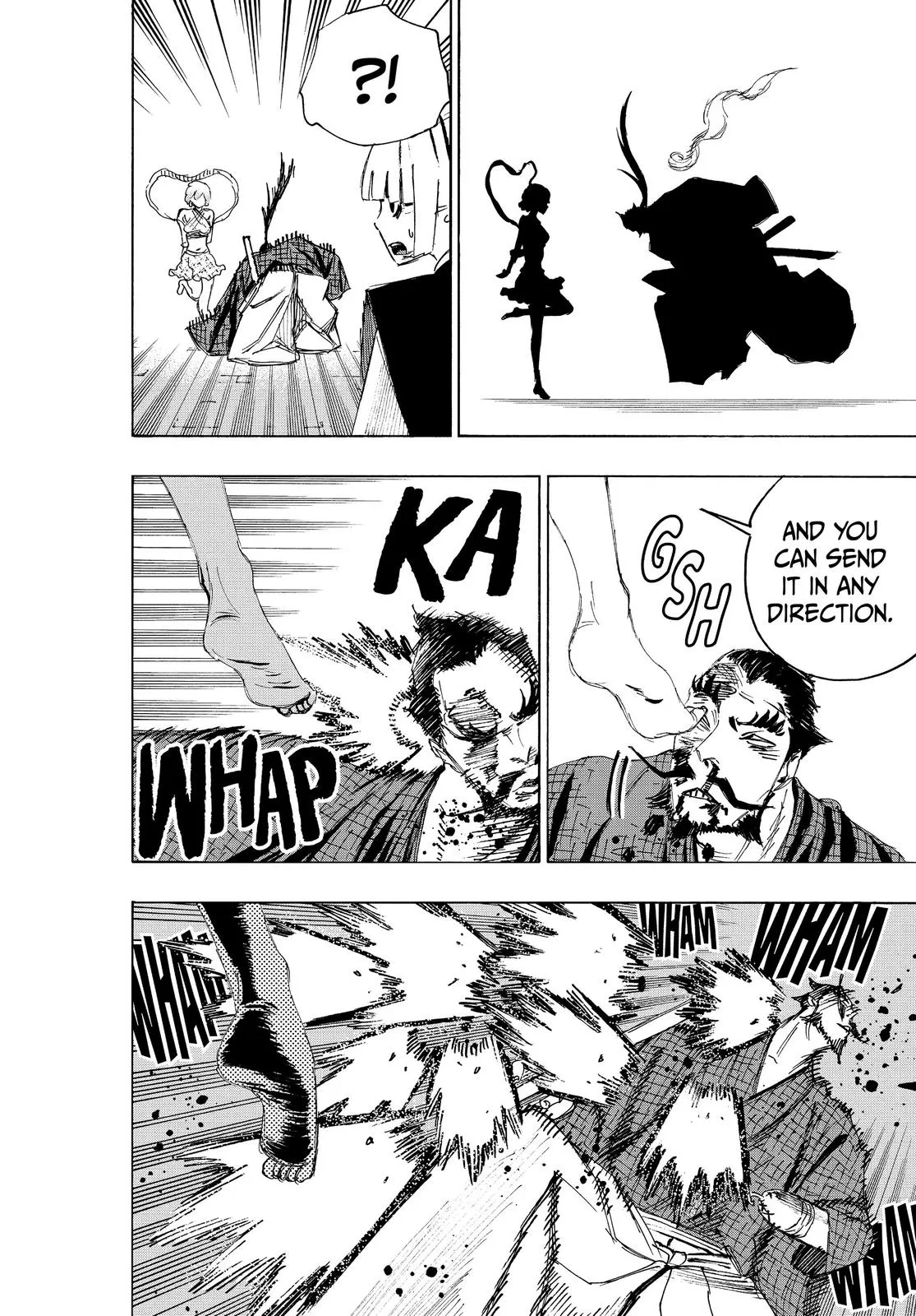 Read Hell's Paradise - Jigokuraku EN Manga Online