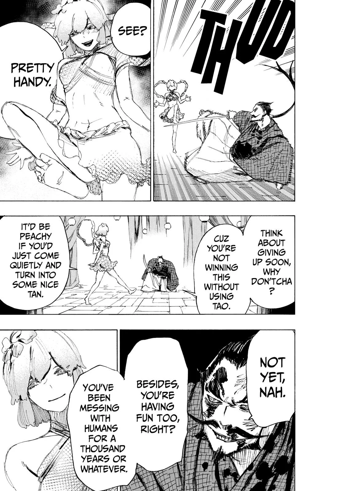 Read Hell's Paradise - Jigokuraku EN Manga Online