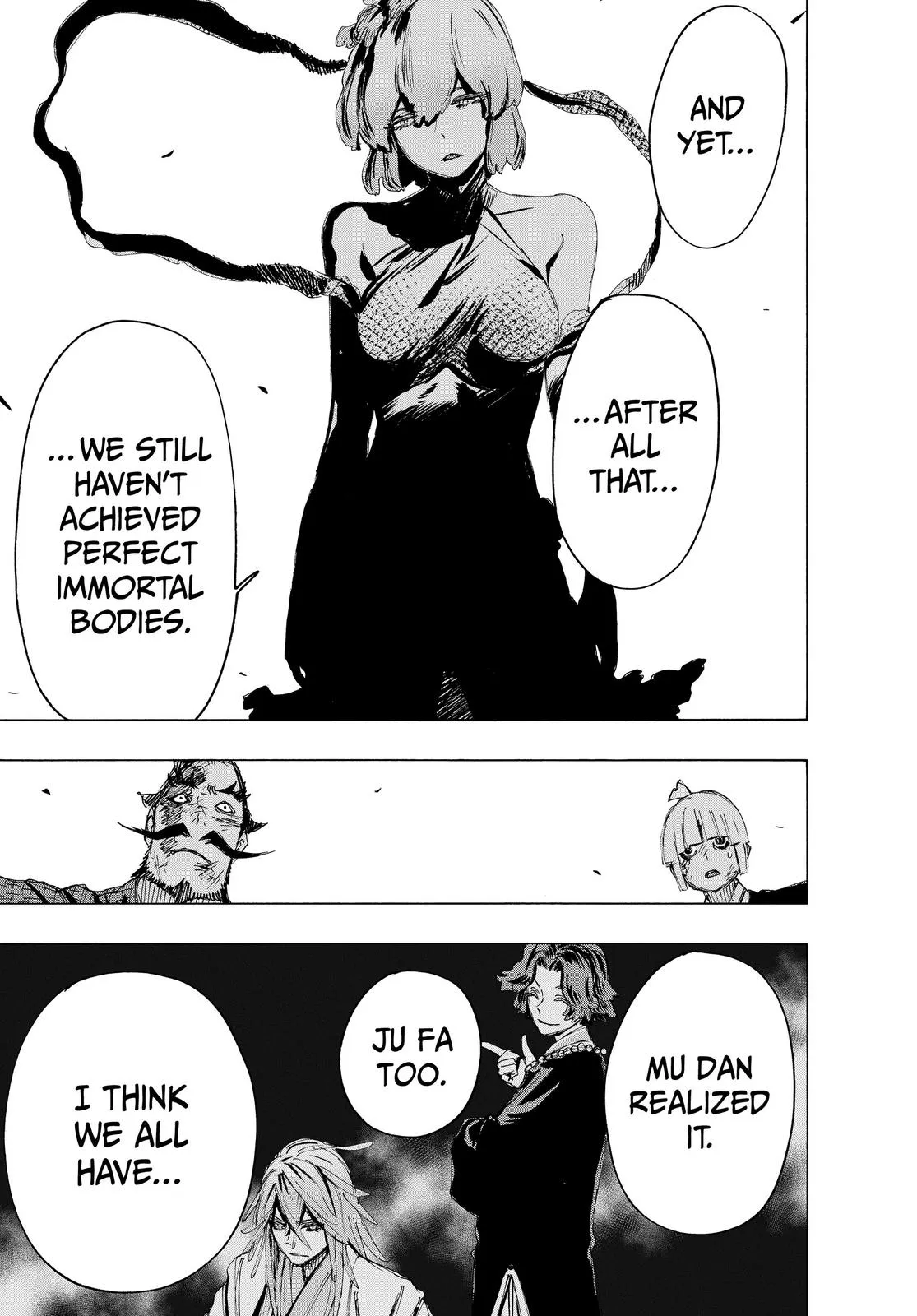 Read Hell's Paradise - Jigokuraku EN Manga Online