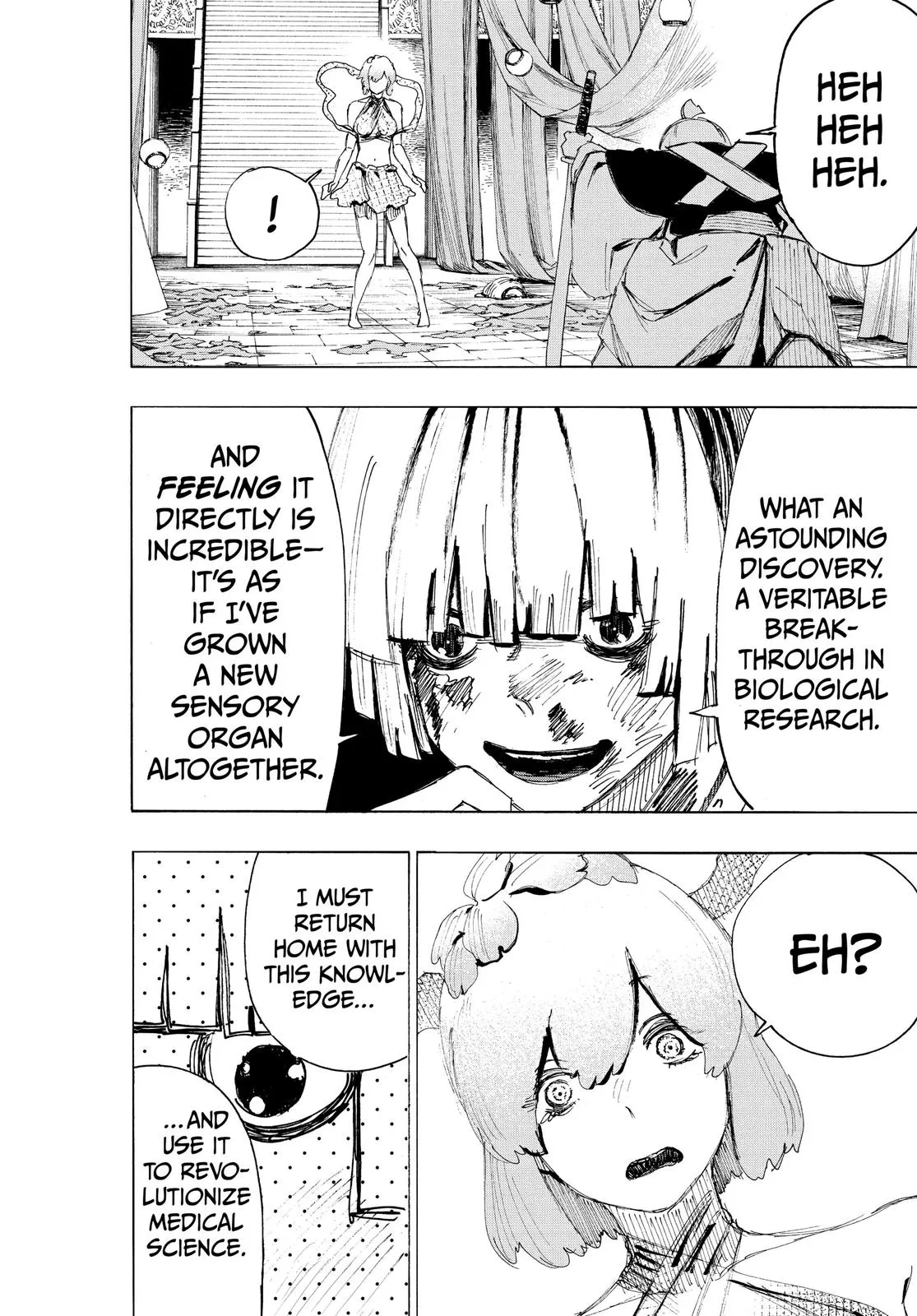 Read Hell's Paradise - Jigokuraku EN Manga Online