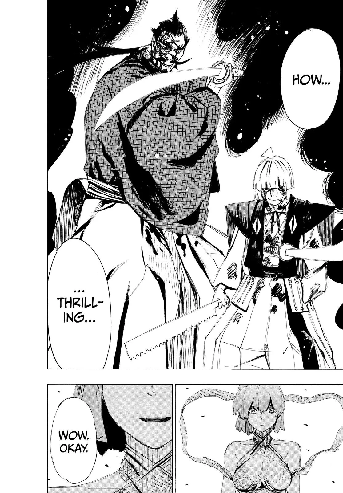 Read Hell's Paradise - Jigokuraku EN Manga Online
