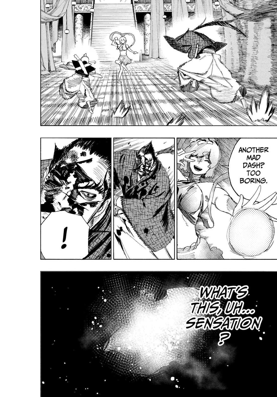 Read Hell's Paradise - Jigokuraku EN Manga Online