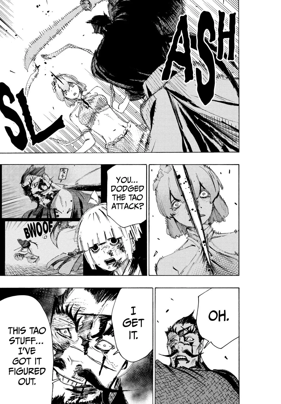 Read Hell's Paradise - Jigokuraku EN Manga Online