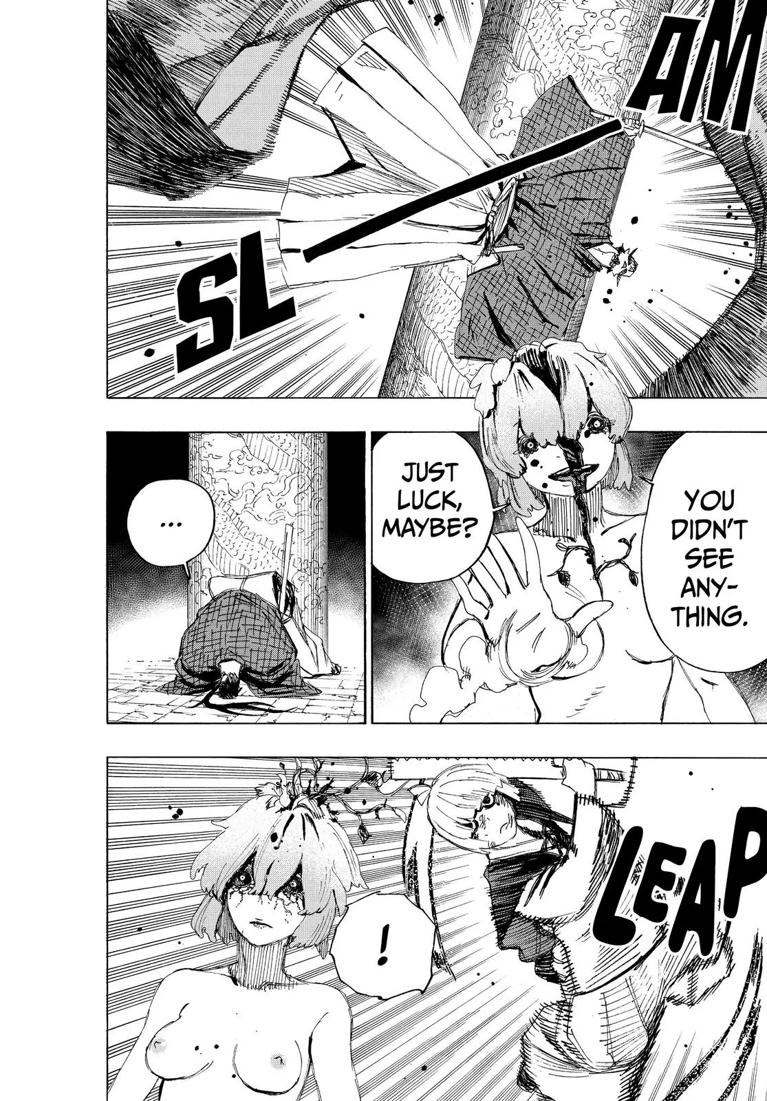 Read Hell's Paradise - Jigokuraku EN Manga Online