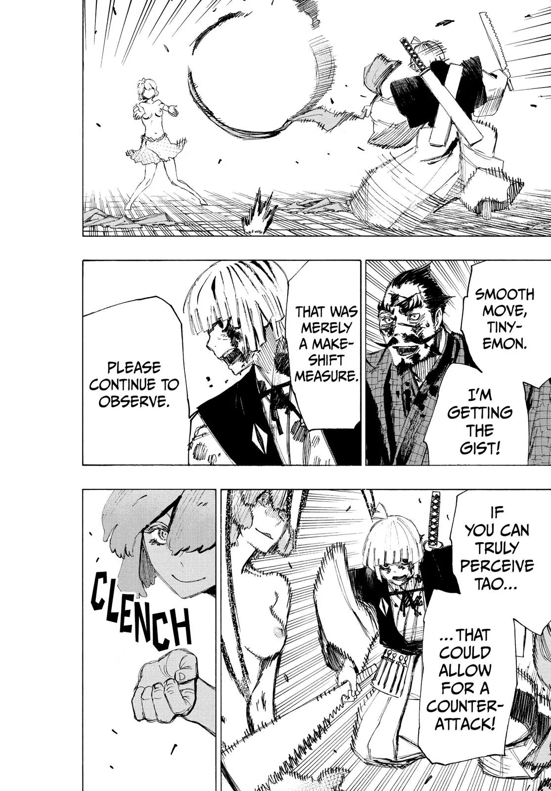 Read Hell's Paradise - Jigokuraku EN Manga Online