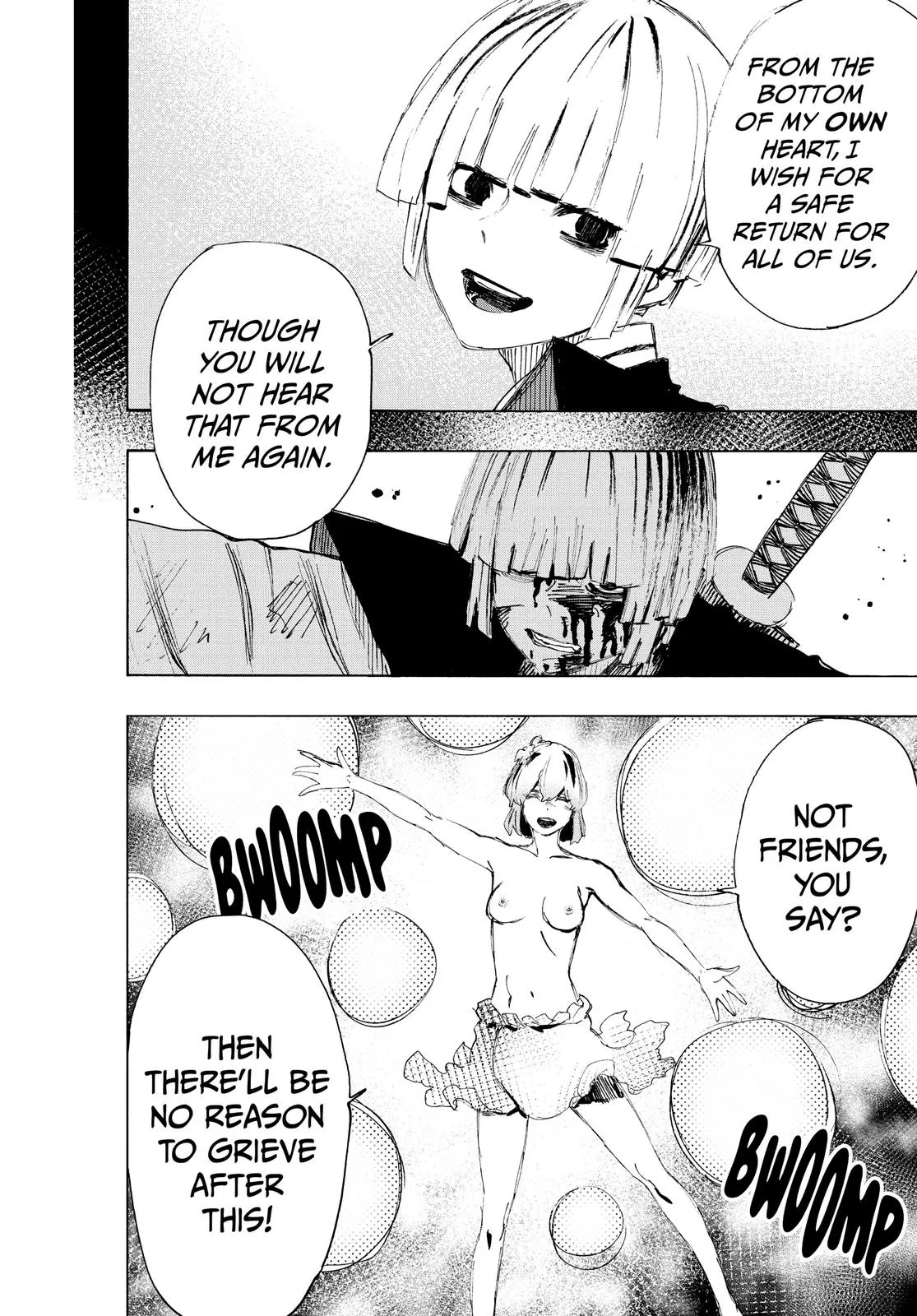 Read Hell's Paradise - Jigokuraku EN Manga Online