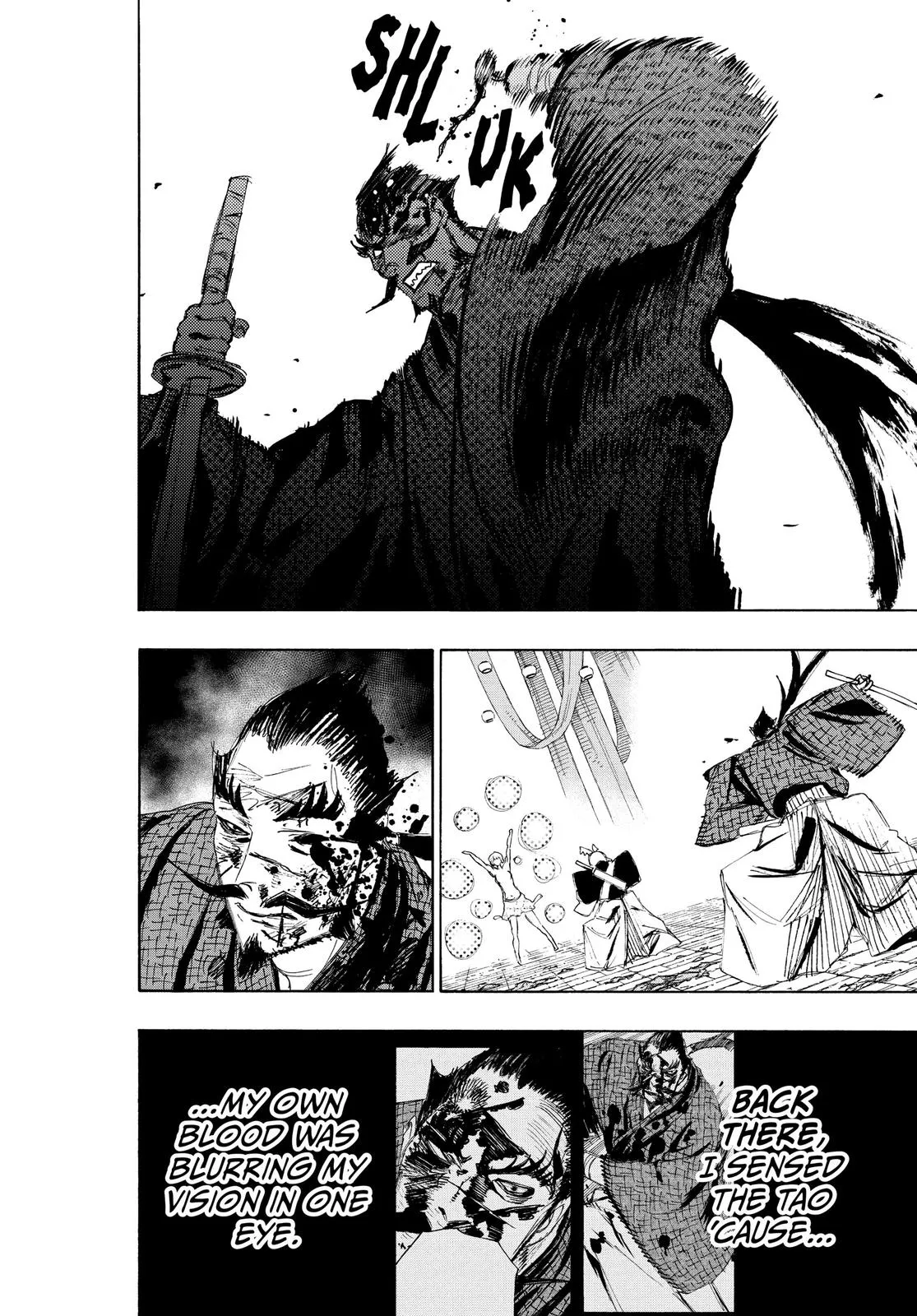 Read Hell's Paradise - Jigokuraku EN Manga Online