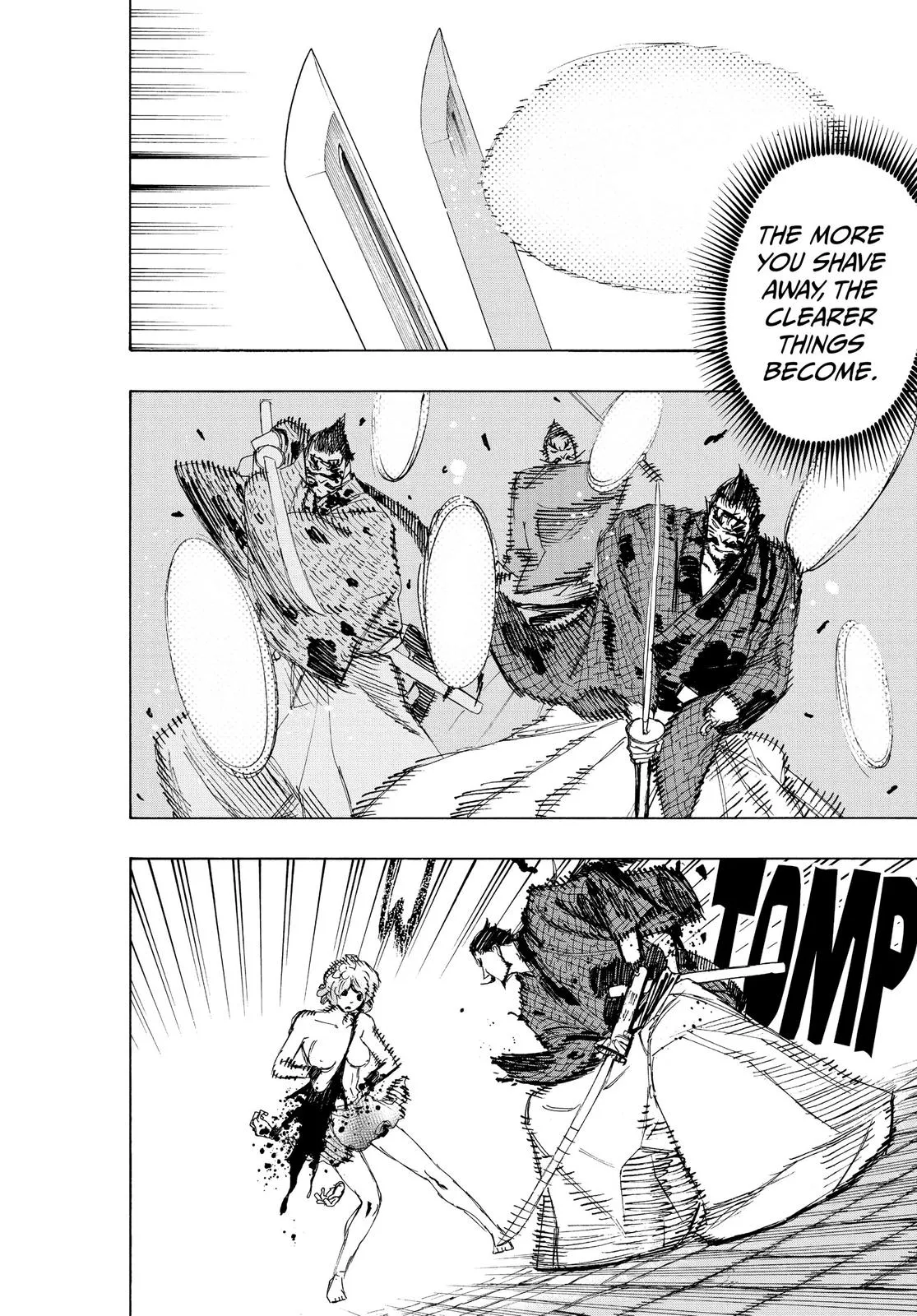 Read Hell's Paradise - Jigokuraku EN Manga Online