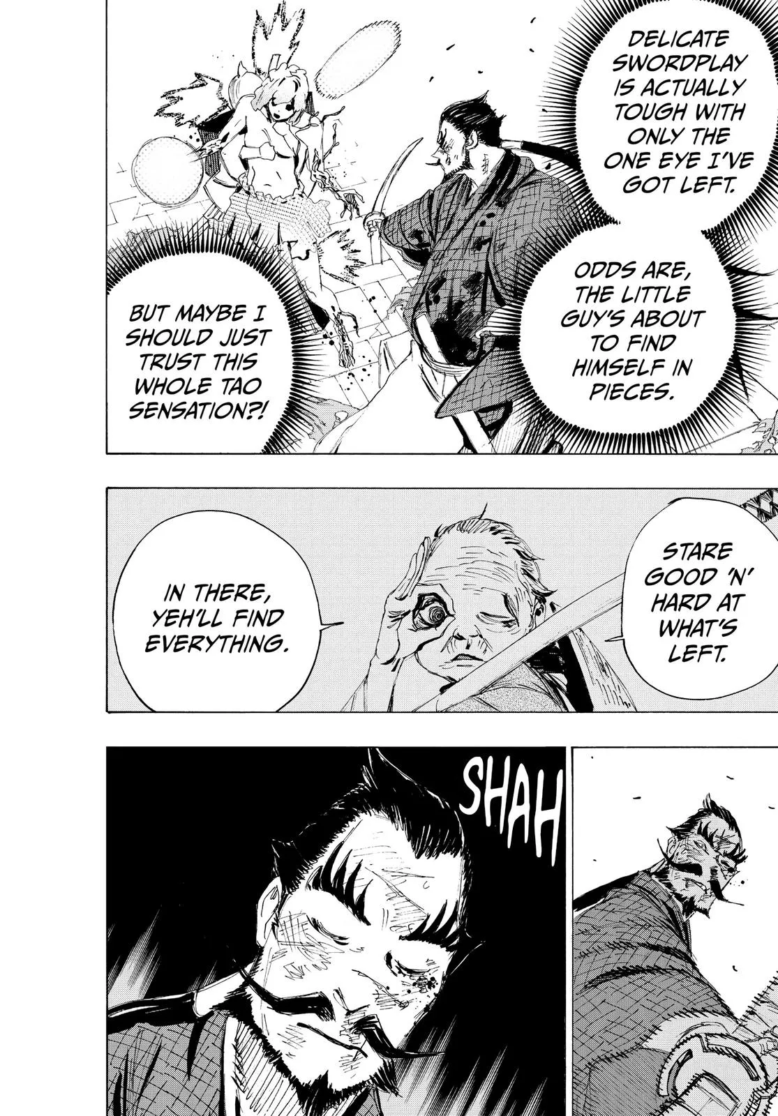 Read Hell's Paradise - Jigokuraku EN Manga Online