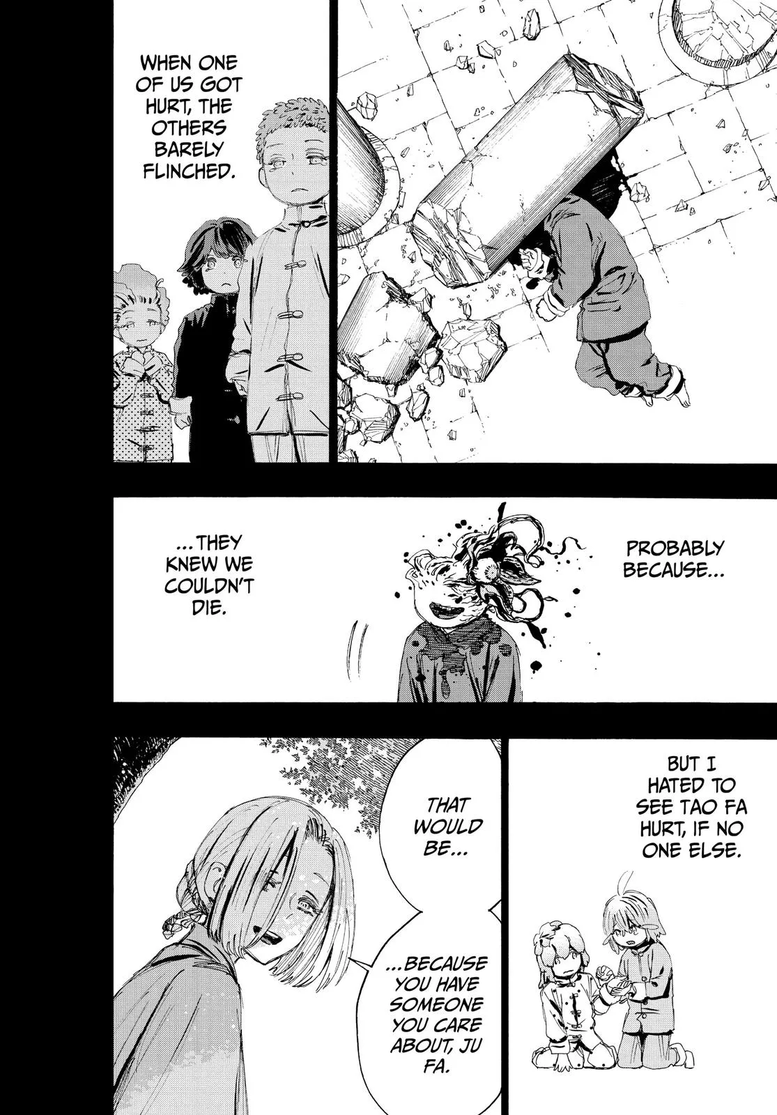 Read Hell's Paradise - Jigokuraku EN Manga Online