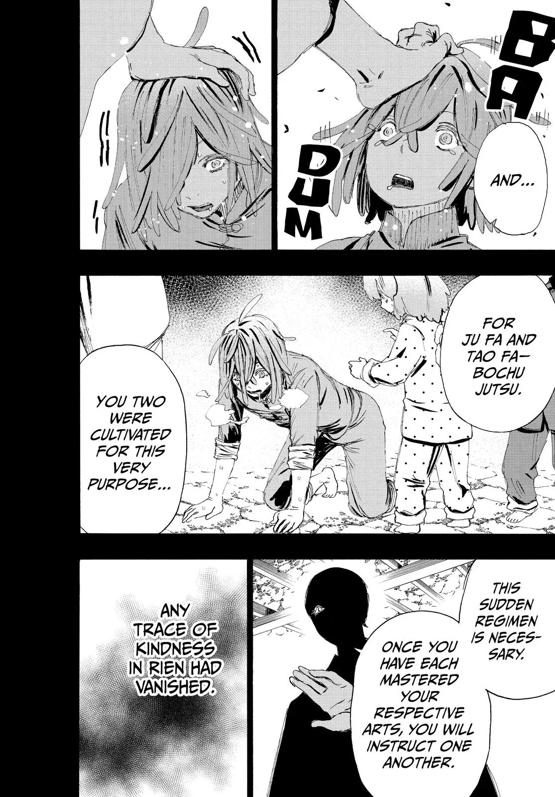 Read Hell's Paradise - Jigokuraku EN Manga Online
