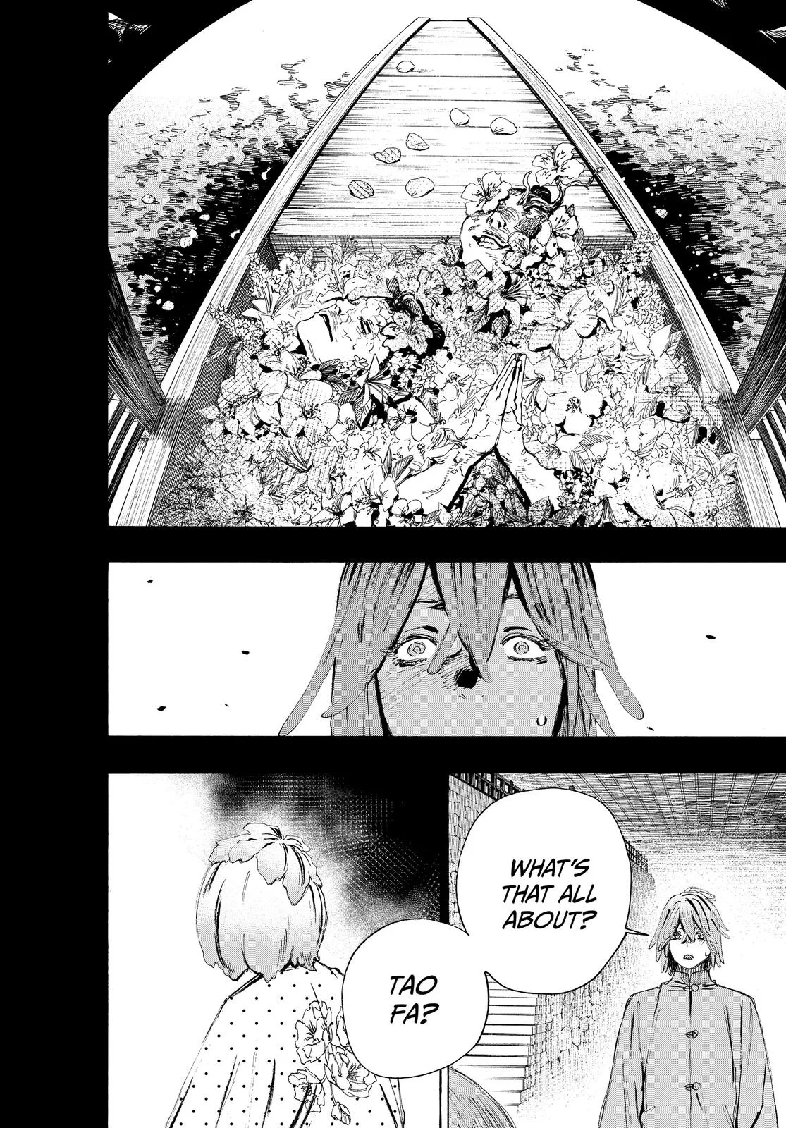 Read Hell's Paradise - Jigokuraku EN Manga Online