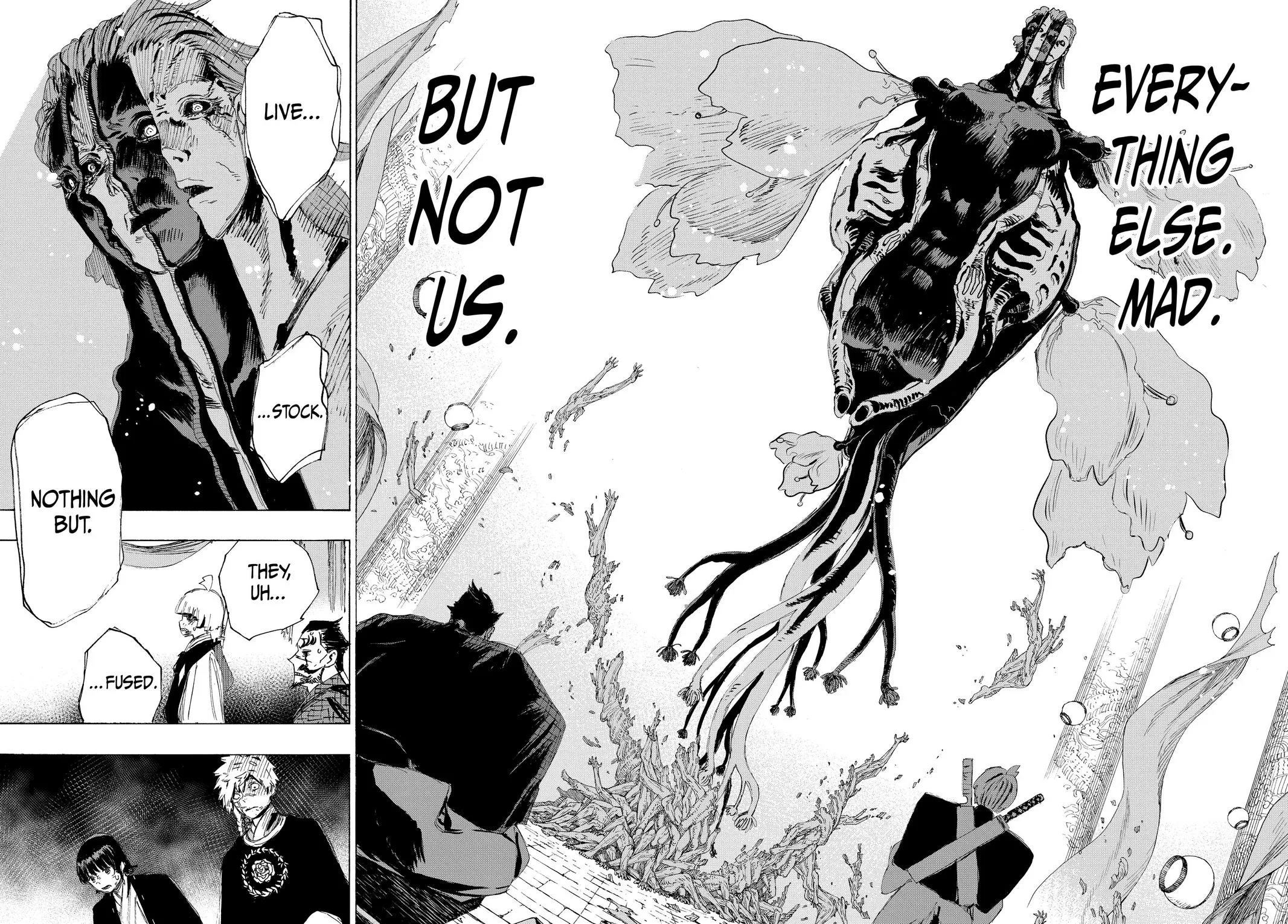 Read Hell's Paradise - Jigokuraku EN Manga Online