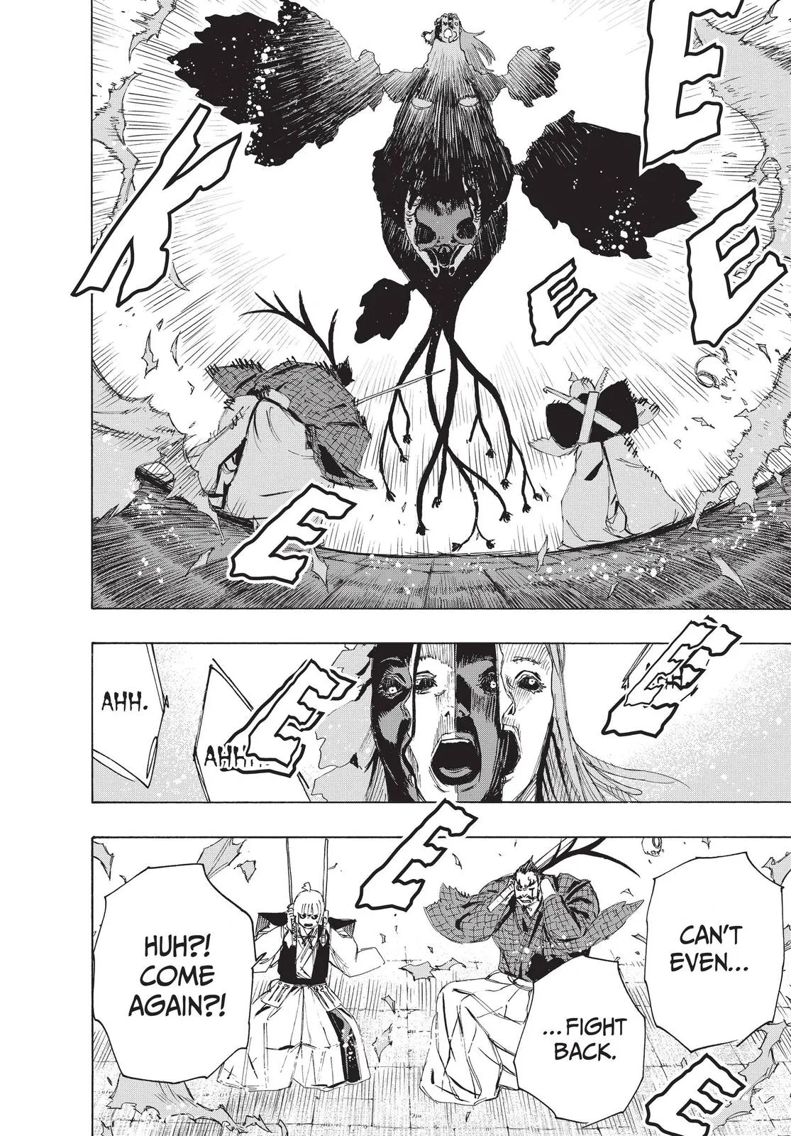 Read Hell's Paradise - Jigokuraku EN Manga Online