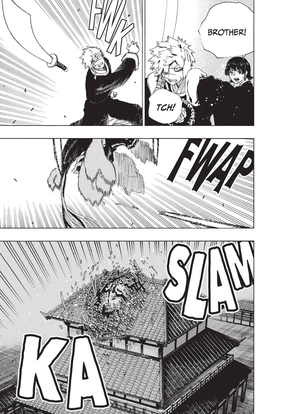 Read Hell's Paradise - Jigokuraku EN Manga Online