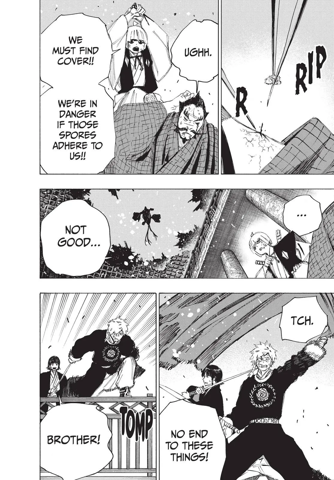 Read Hell's Paradise - Jigokuraku EN Manga Online