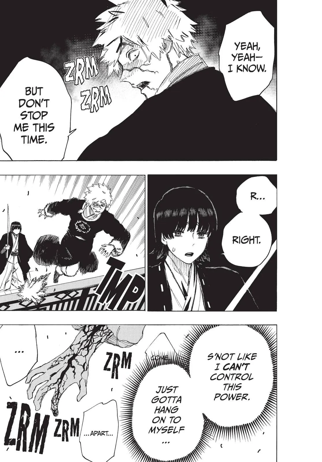 Read Hell's Paradise - Jigokuraku EN Manga Online
