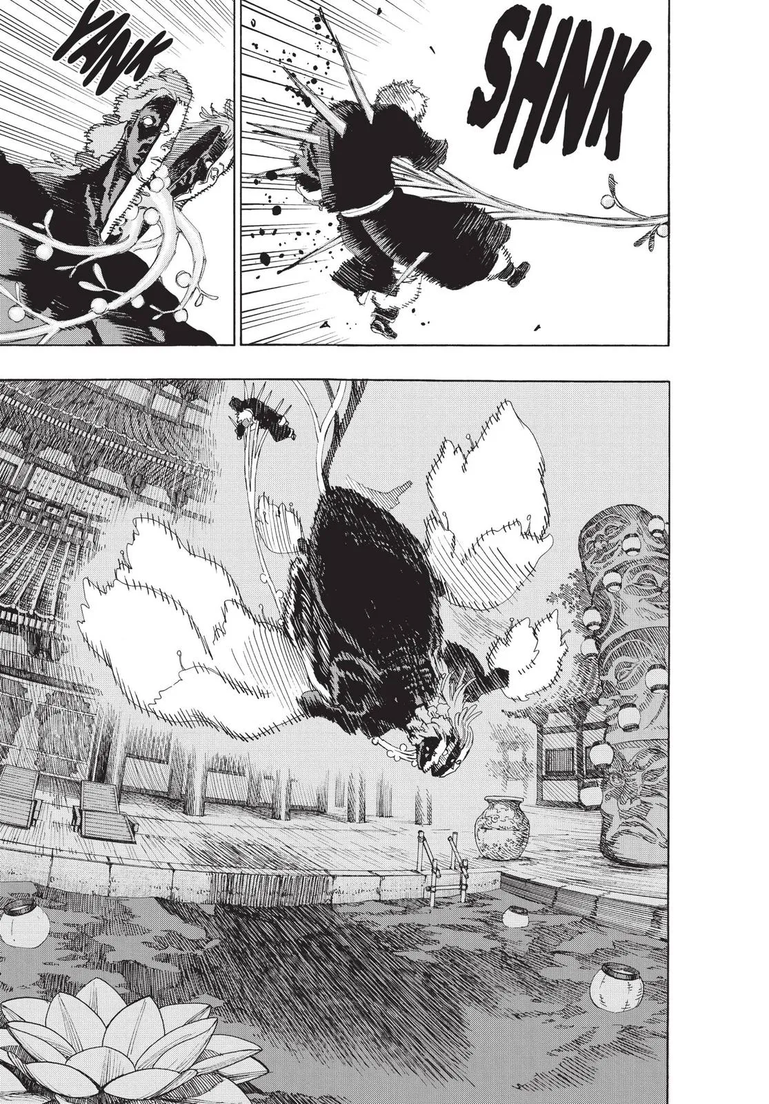 Read Hell's Paradise - Jigokuraku EN Manga Online