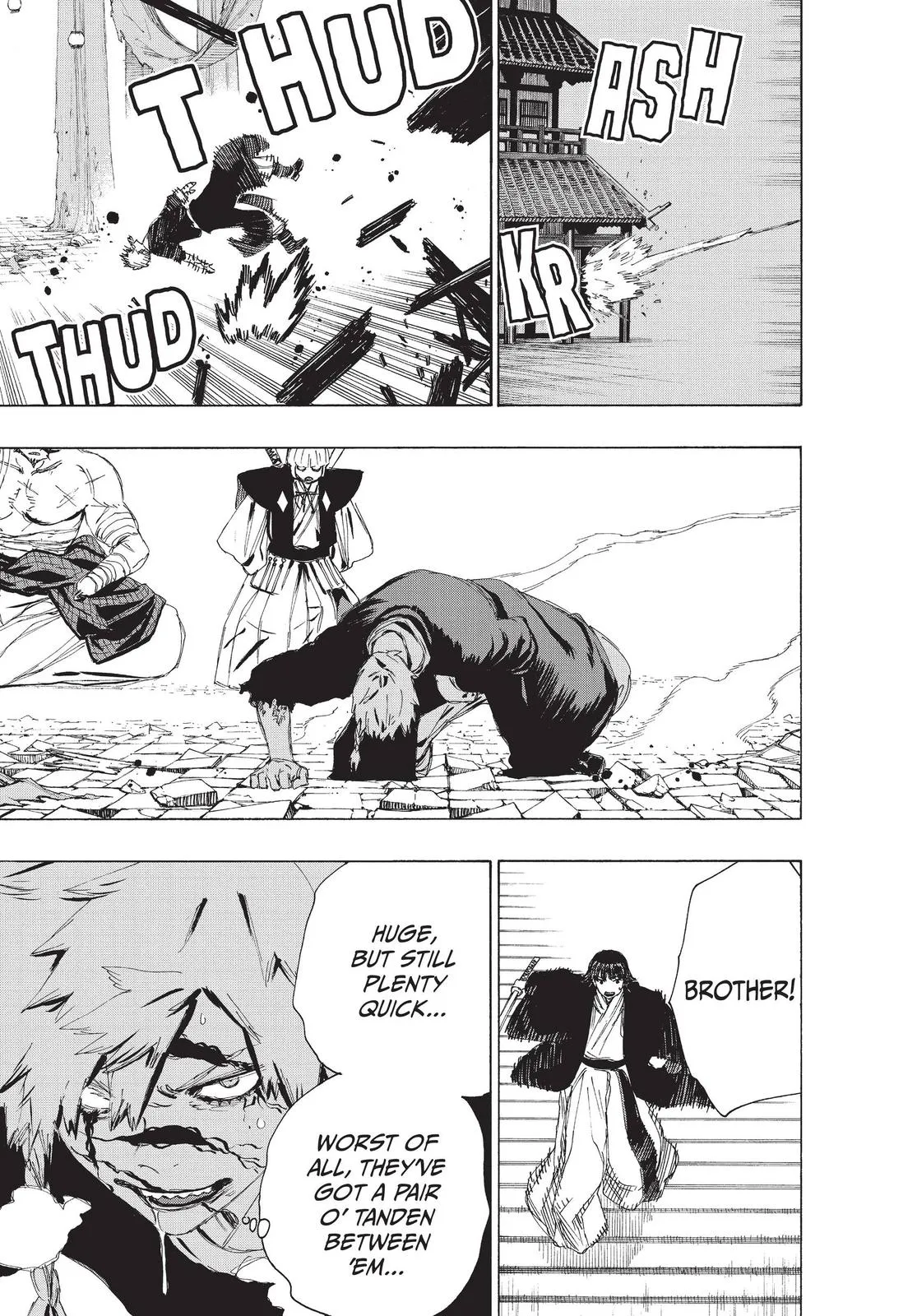 Read Hell's Paradise - Jigokuraku EN Manga Online