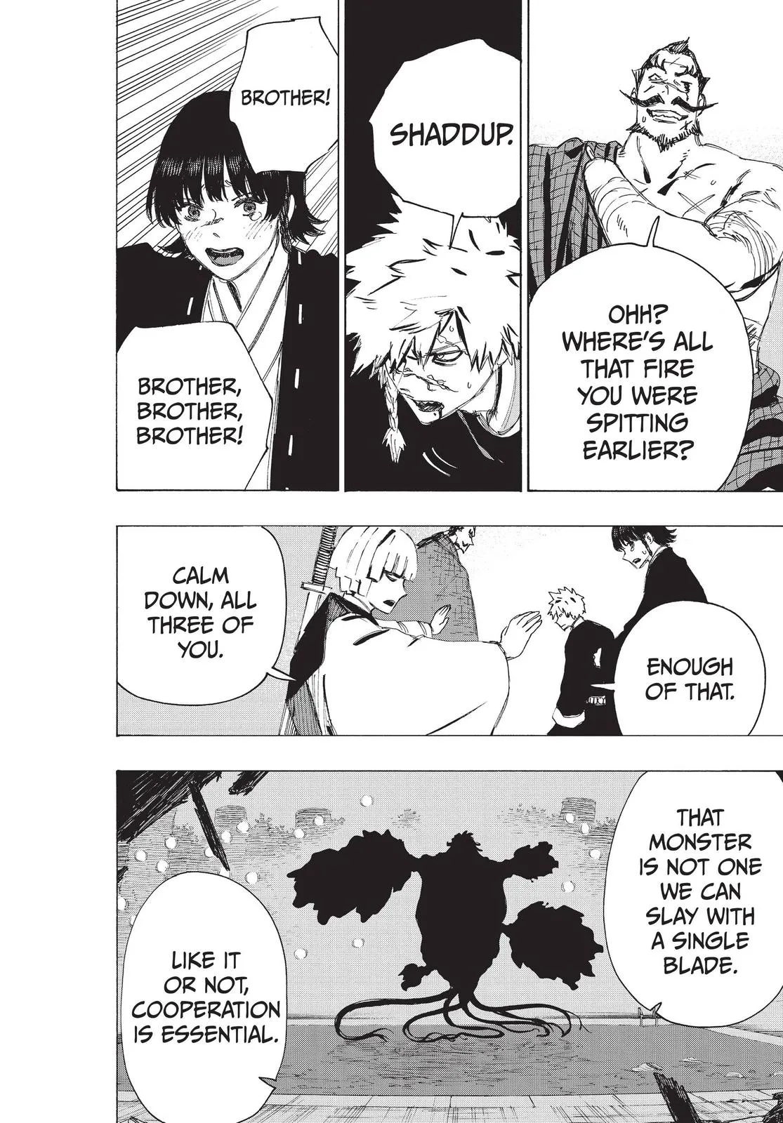 Read Hell's Paradise - Jigokuraku EN Manga Online