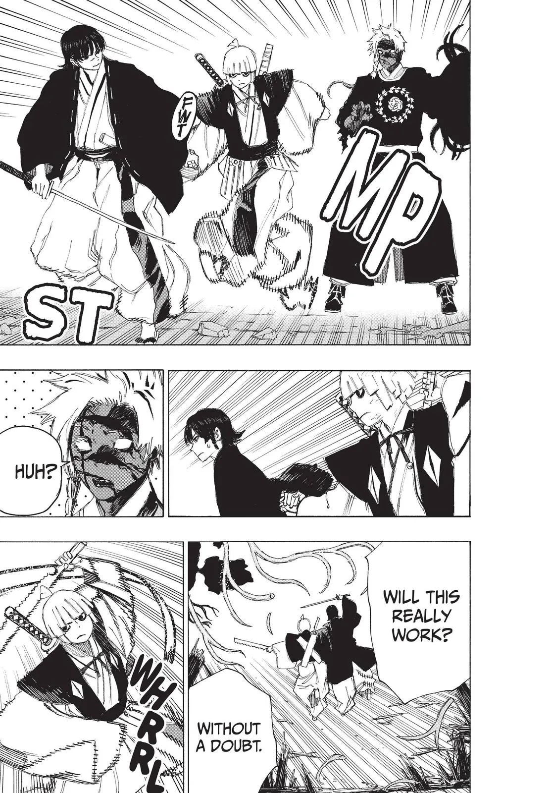 Read Hell's Paradise - Jigokuraku EN Manga Online