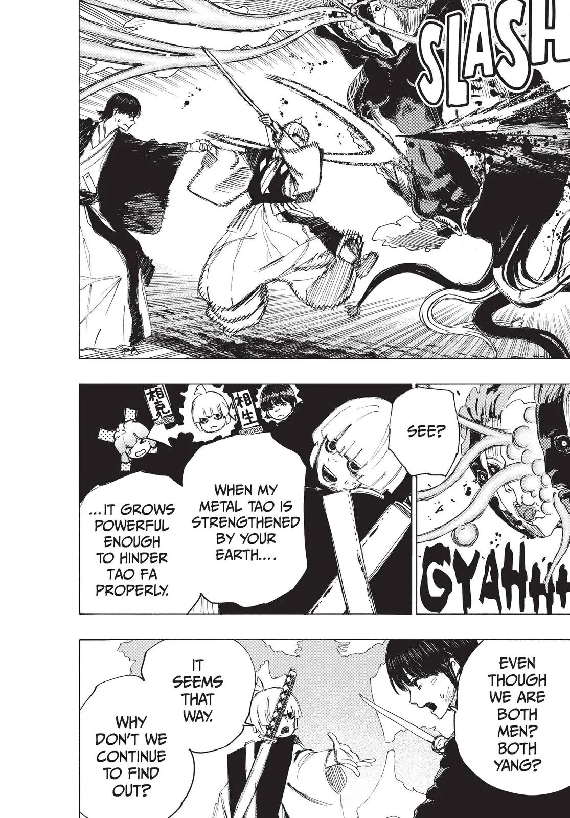 Read Hell's Paradise - Jigokuraku EN Manga Online