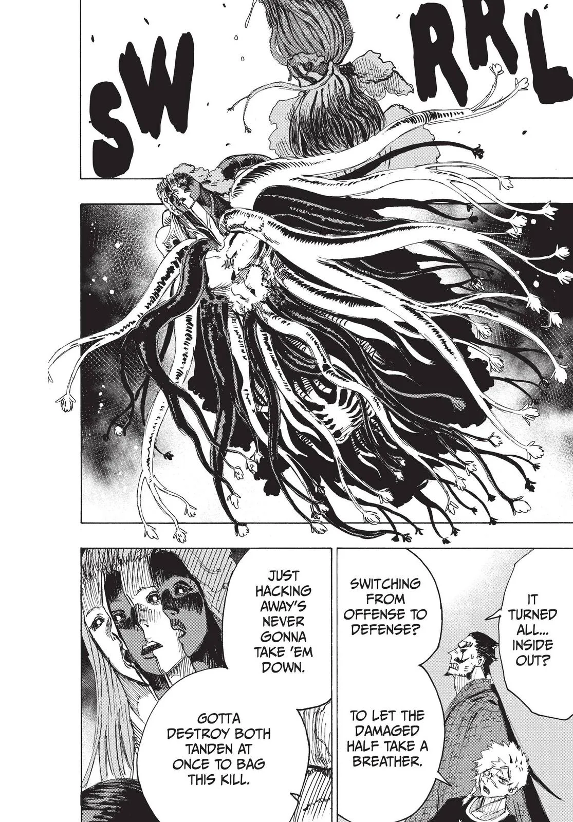 Read Hell's Paradise - Jigokuraku EN Manga Online