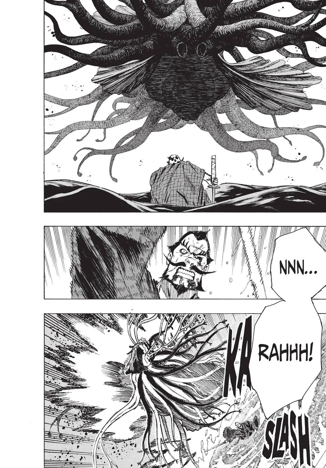Read Hell's Paradise - Jigokuraku EN Manga Online