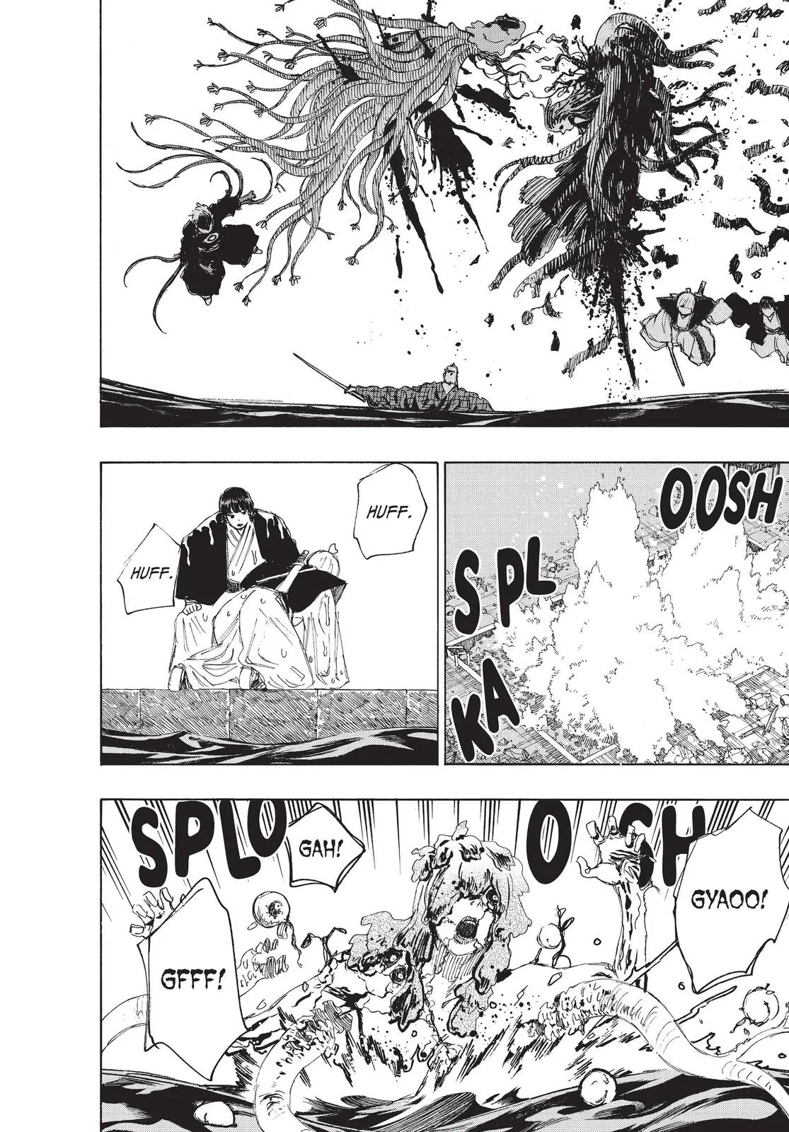 Read Hell's Paradise - Jigokuraku EN Manga Online