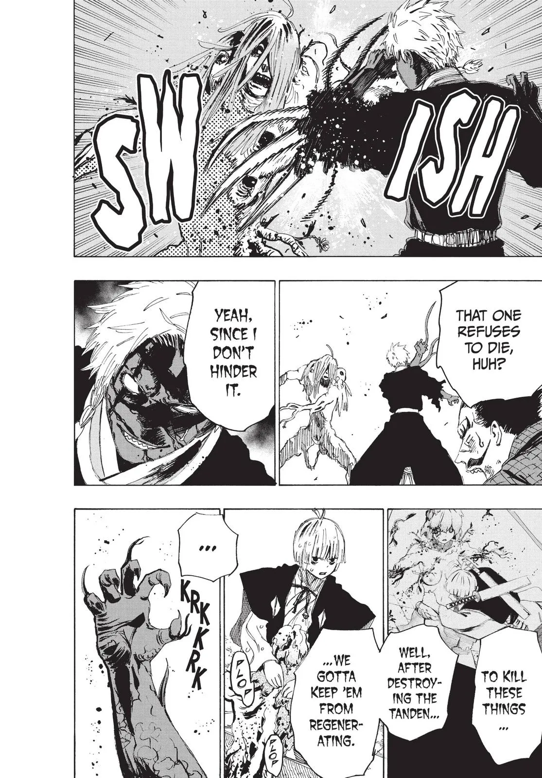 Read Hell's Paradise - Jigokuraku EN Manga Online