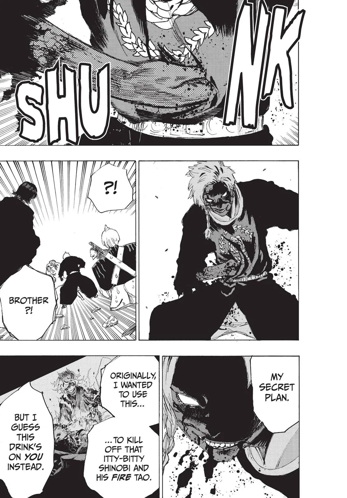 Read Hell's Paradise - Jigokuraku EN Manga Online