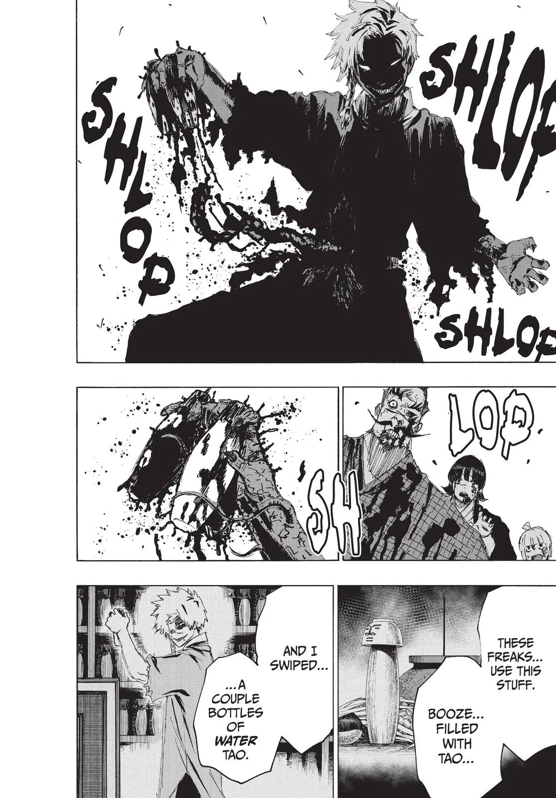 Read Hell's Paradise - Jigokuraku EN Manga Online
