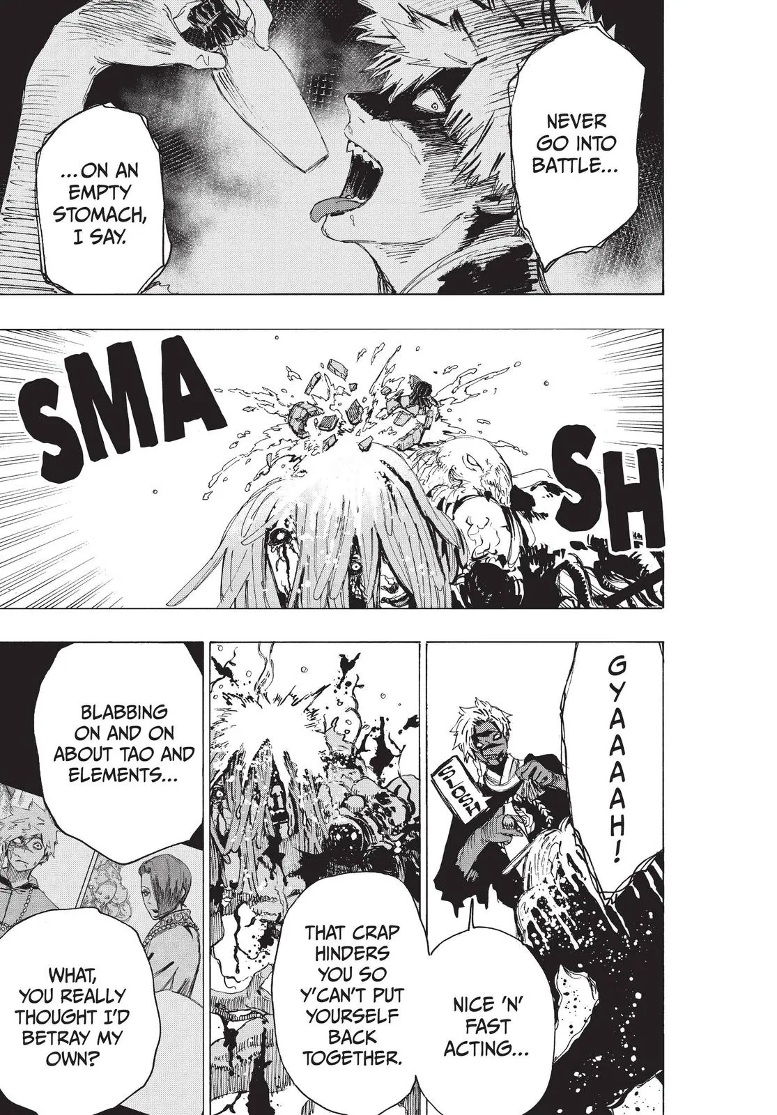 Read Hell's Paradise - Jigokuraku EN Manga Online