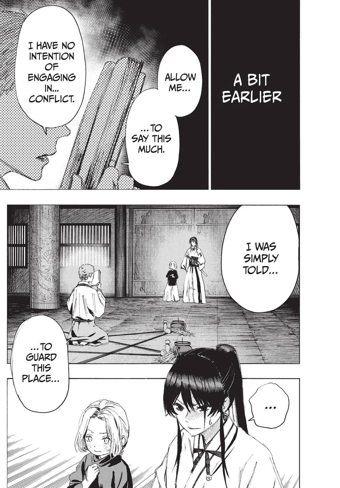 Read Hell's Paradise - Jigokuraku EN Manga Online