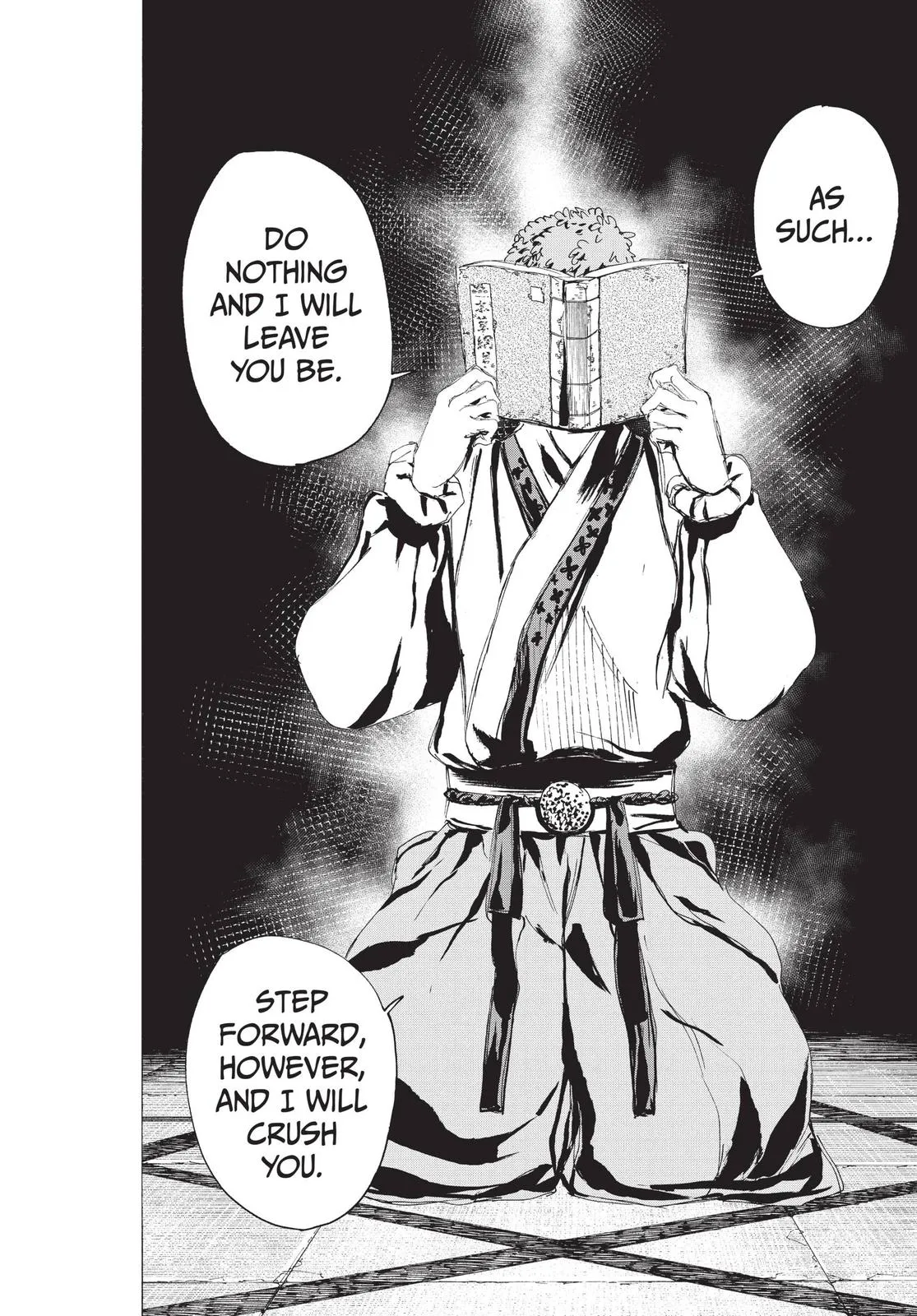 Read Hell's Paradise - Jigokuraku EN Manga Online