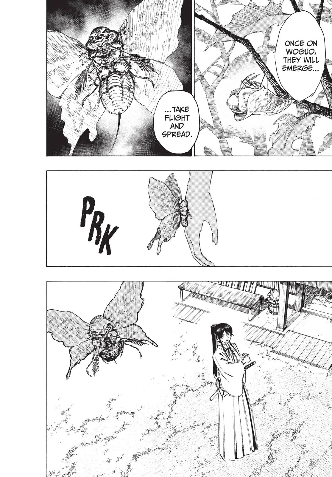 Read Hell's Paradise - Jigokuraku EN Manga Online