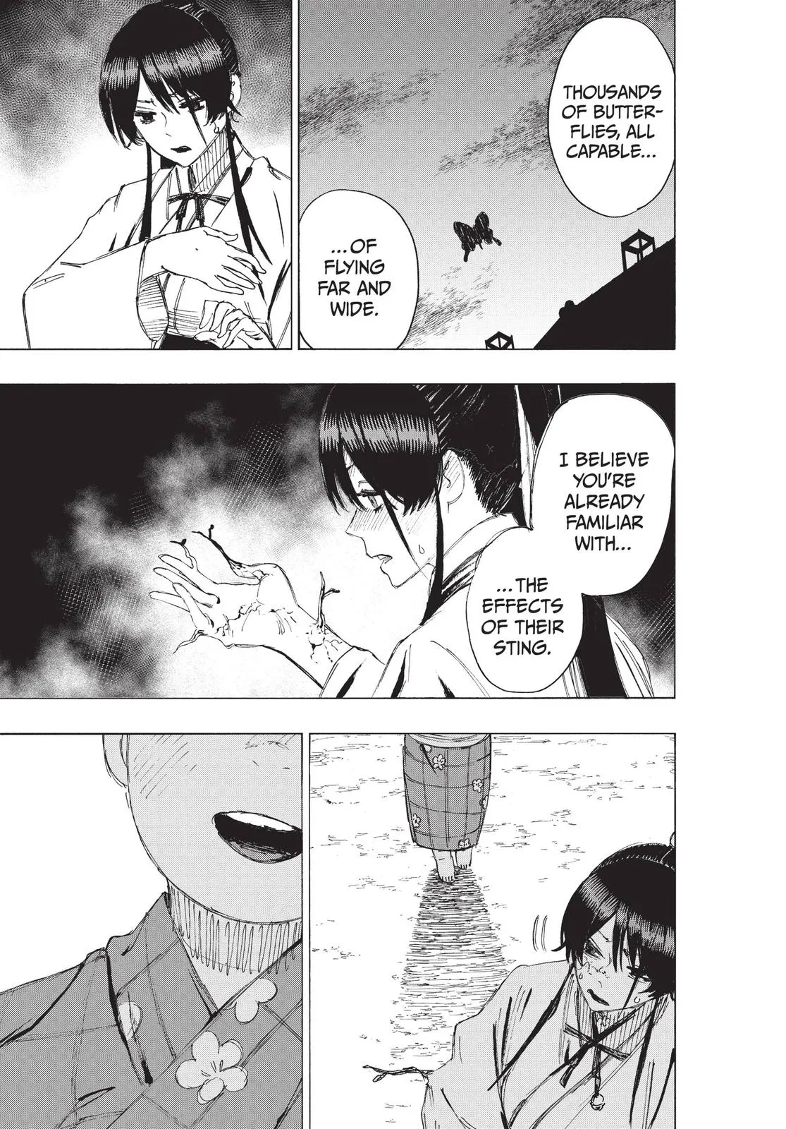 Read Hell's Paradise - Jigokuraku EN Manga Online