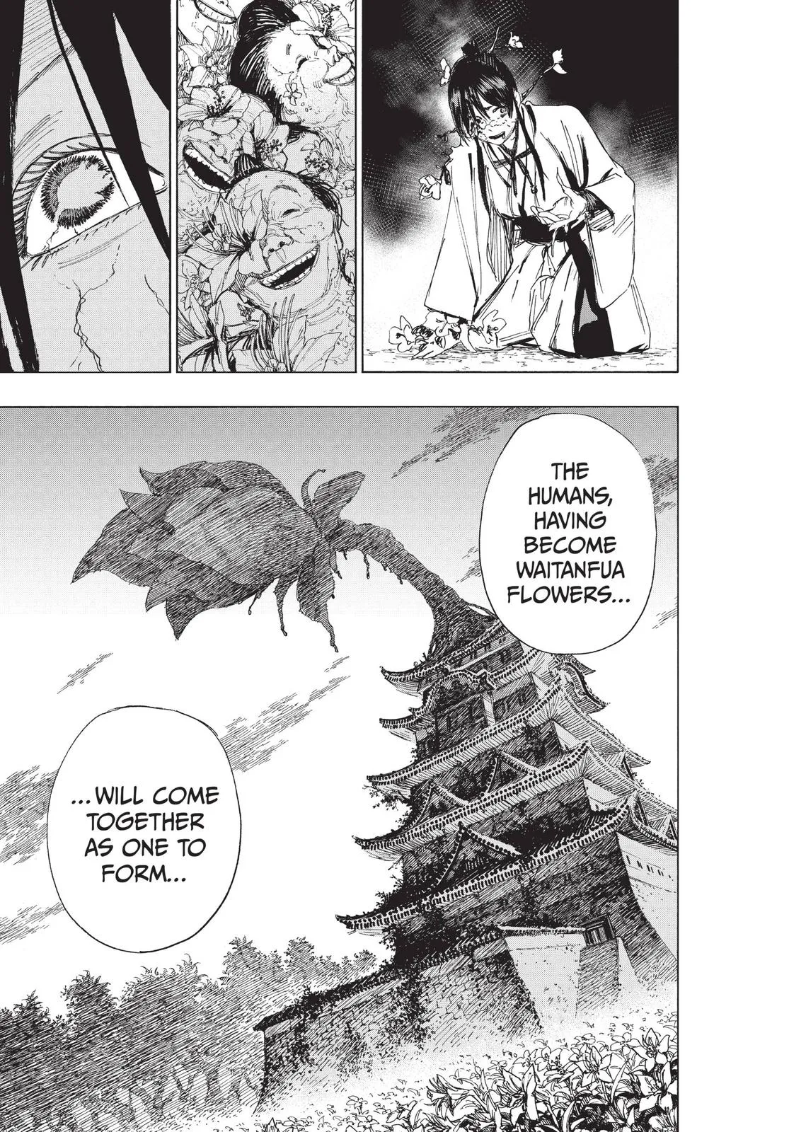 Read Hell's Paradise - Jigokuraku EN Manga Online