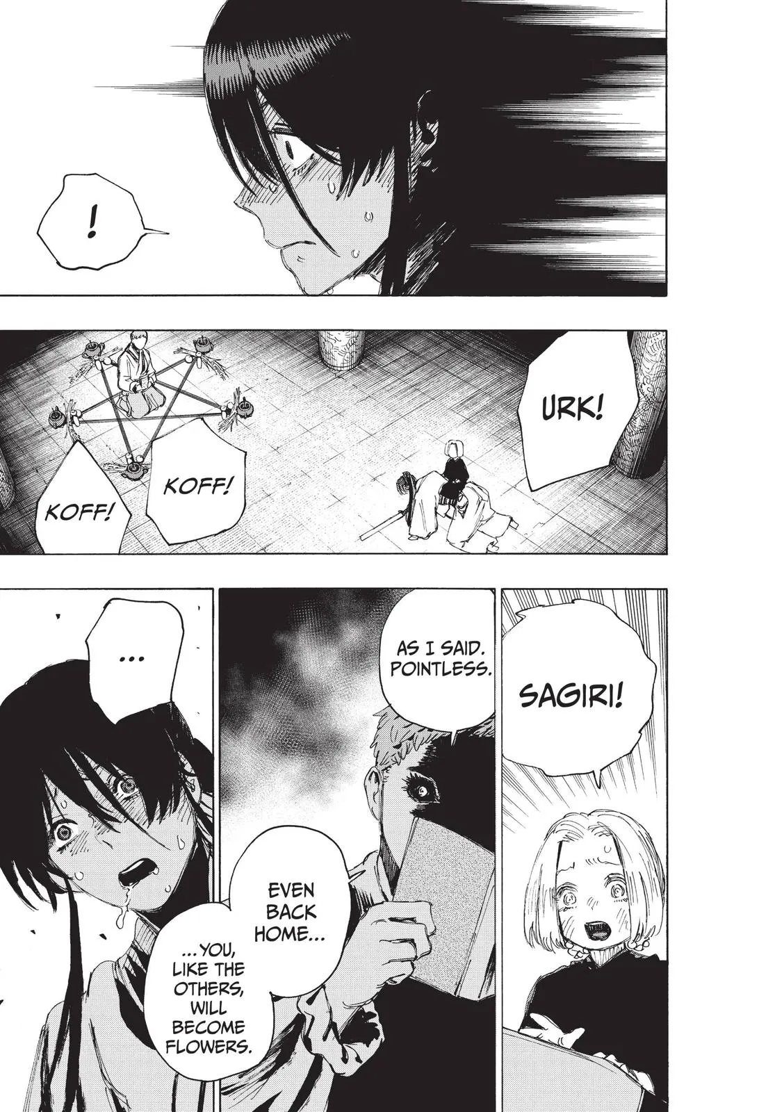 Read Hell's Paradise - Jigokuraku EN Manga Online
