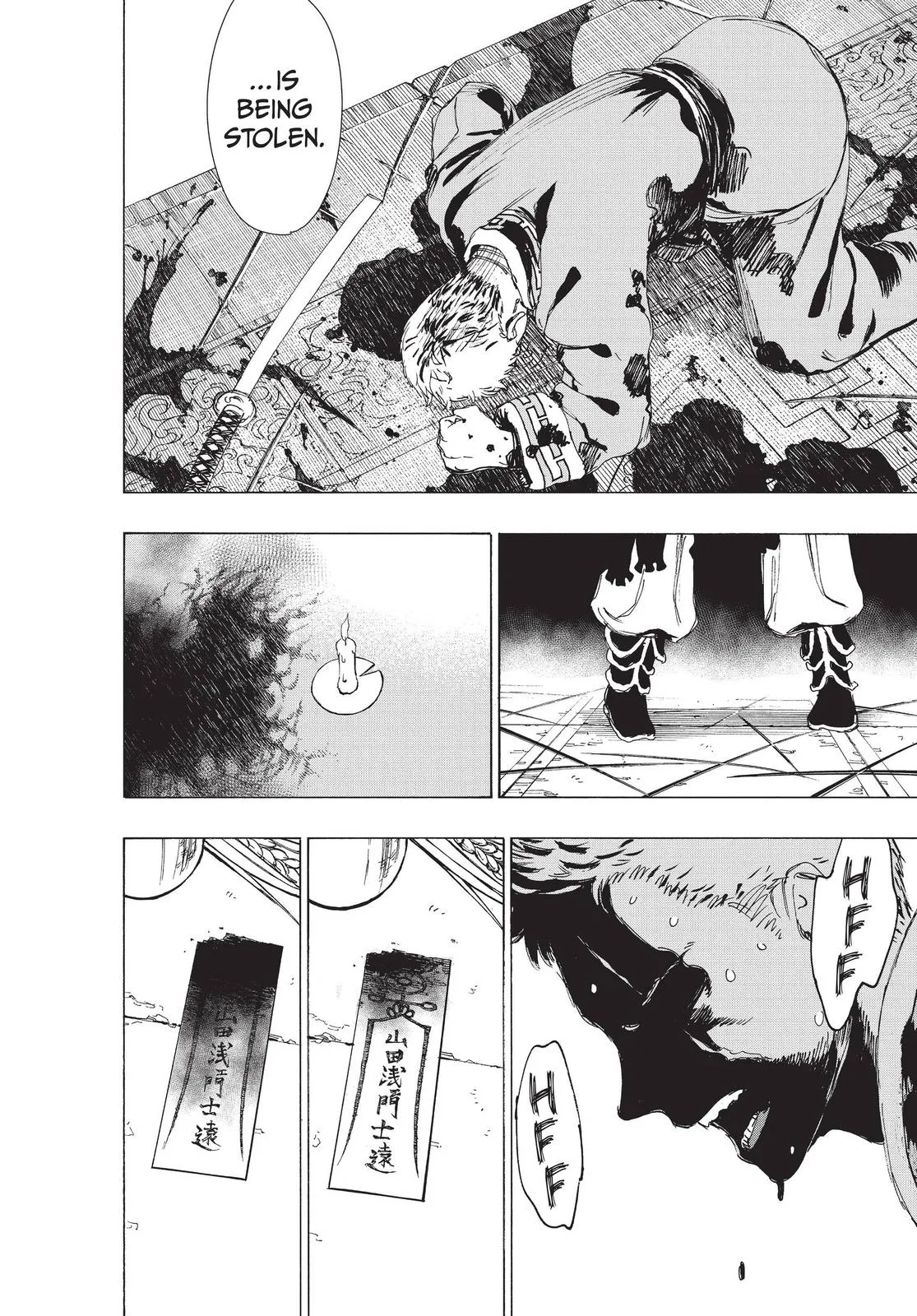 Read Hell's Paradise - Jigokuraku EN Manga Online