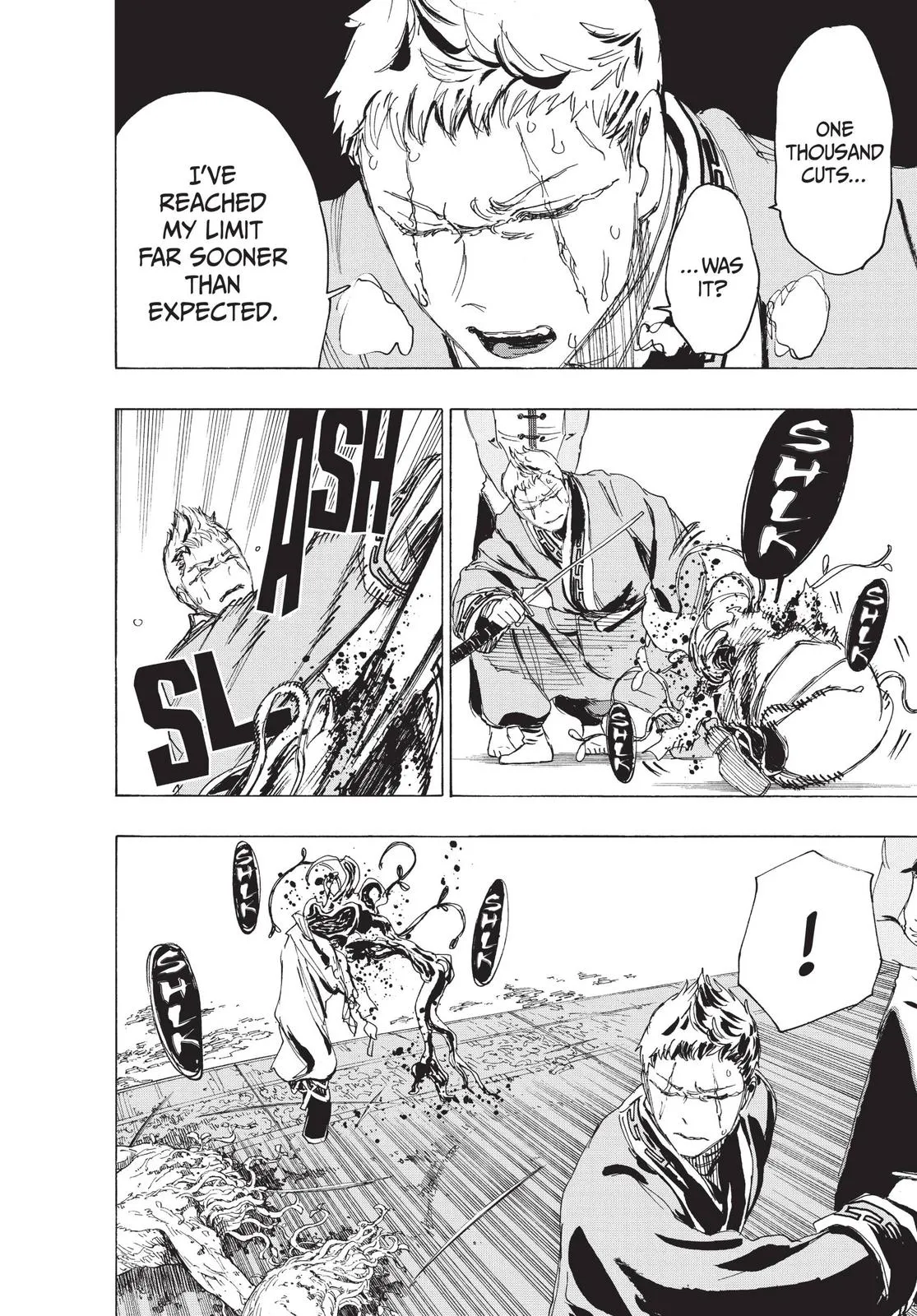 Read Hell's Paradise - Jigokuraku EN Manga Online