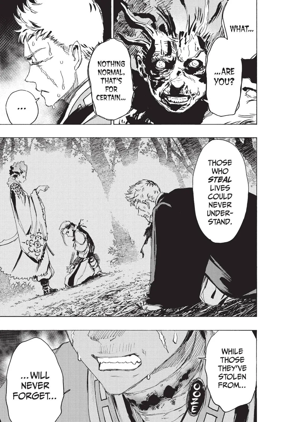 Read Hell's Paradise - Jigokuraku EN Manga Online